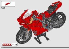 LEGO 42202 instructions page 324 – build guide