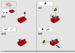 LEGO 42202 instructions page 326 – build guide