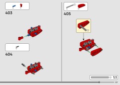LEGO 42202 instructions page 327 – build guide
