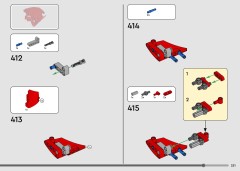 LEGO 42202 instructions page 331 – build guide