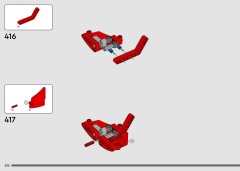 LEGO 42202 instructions page 332 – build guide