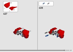 LEGO 42202 instructions page 337 – build guide