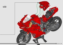 LEGO 42202 instructions page 339 – build guide