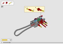 LEGO 42202 instructions page 34 – build guide