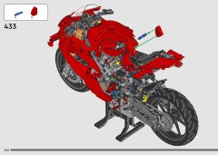 LEGO 42202 instructions page 340 – build guide