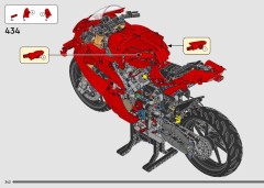 LEGO 42202 instructions page 342 – build guide