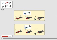 LEGO 42202 instructions page 344 – build guide