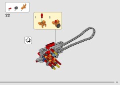 LEGO 42202 instructions page 35 – build guide