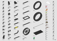 LEGO 42202 instructions page 353 – build guide