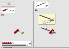 LEGO 42202 instructions page 36 – build guide