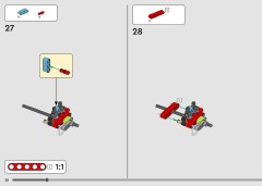 LEGO 42202 instructions page 38 – build guide