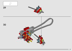 LEGO 42202 instructions page 39 – build guide
