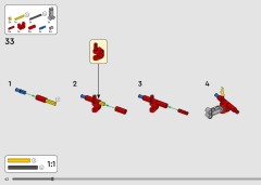 LEGO 42202 instructions page 42 – build guide
