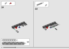 LEGO 42202 instructions page 46 – build guide