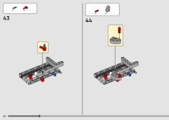 LEGO 42202 instructions page 48 – build guide