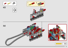 LEGO 42202 instructions page 49 – build guide
