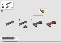 LEGO 42202 instructions page 56 – build guide