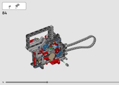 LEGO 42202 instructions page 78 – build guide