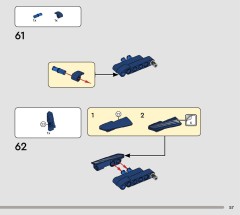 LEGO 42203 instructions page 57 – build guide