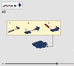 LEGO 42203 instructions page 58 – build guide