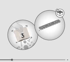 LEGO 42203 instructions page 81 – build guide