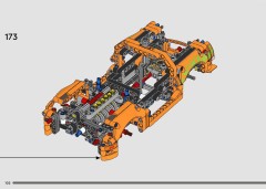 LEGO 42204 instructions page 102 – build guide