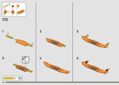 LEGO 42204 instructions page 104 – build guide
