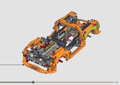 LEGO 42204 instructions page 105 – build guide
