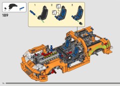 LEGO 42204 instructions page 114 – build guide