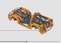 LEGO 42204 instructions page 119 – build guide