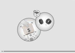 LEGO 42204 instructions page 128 – build guide