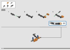 LEGO 42204 instructions page 130 – build guide