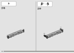 LEGO 42204 instructions page 138 – build guide