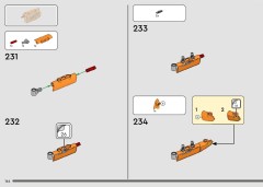 LEGO 42204 instructions page 144 – build guide