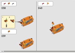 LEGO 42204 instructions page 146 – build guide