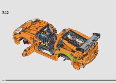 LEGO 42204 instructions page 148 – build guide