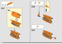 LEGO 42204 instructions page 150 – build guide