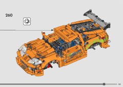 LEGO 42204 instructions page 155 – build guide