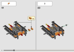 LEGO 42204 instructions page 16 – build guide