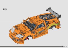 LEGO 42204 instructions page 161 – build guide
