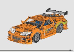 LEGO 42204 instructions page 165 – build guide