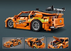 LEGO 42204 instructions page 166 – build guide