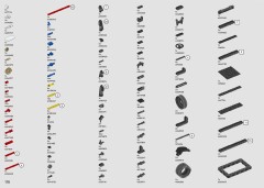 LEGO 42204 instructions page 170 – build guide