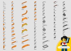 LEGO 42204 instructions page 171 – build guide