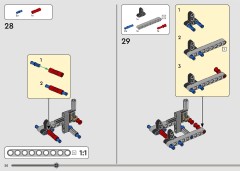 LEGO 42204 instructions page 20 – build guide