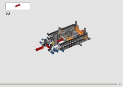 LEGO 42204 instructions page 23 – build guide