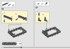 LEGO 42204 instructions page 26 – build guide