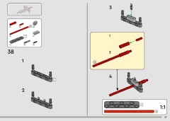LEGO 42204 instructions page 27 – build guide