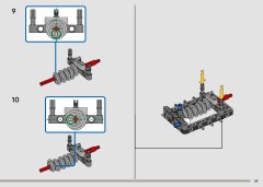 LEGO 42204 instructions page 29 – build guide
