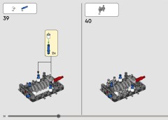 LEGO 42204 instructions page 30 – build guide